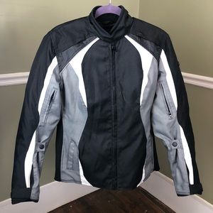 Bilt Women’s Motorcycle Padded Jacket